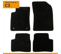 DBS 017800410190 Jeu de tapis de sol