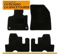 DBS 017800470190 Ensemble de tapis de sol