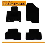 DBS 017800640190 Ensemble de tapis de sol