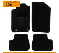 DBS 017800740190 Jeu de tapis de sol