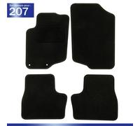 DBS 017800750190 Ensemble de tapis de sol