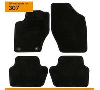 DBS 017800790190 Jeu de tapis de sol