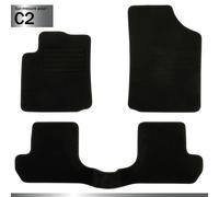 DBS 017801200190 Jeu de tapis de sol