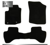 DBS 017801370190 Jeu de tapis de sol
