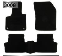 DBS 017801850190 Ensemble de tapis de sol