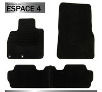 DBS 017802050190 Ensemble de tapis de sol