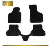 DBS 017802470190 Ensemble de tapis de sol