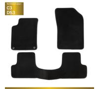 DBS 017802610190 Ensemble de tapis de sol