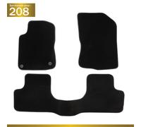 DBS 017802920190 Jeu de tapis de sol