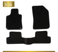 DBS 017802940190 Jeu de tapis de sol