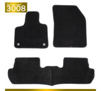 DBS 017802990190 Jeu de tapis de sol