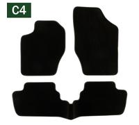 DBS 017810460190 Jeu de tapis de sol