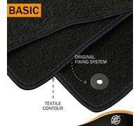 DBS 017810980190 Jeu de tapis de sol