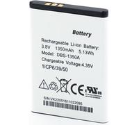 DBS-1350A DBX-1350A Batterie Li-ion de rechange 3,8 V 1350 mAh pour Doro 7050 7060 7070 7080 7441 7030 7031 DFC-0180 DFC-0270