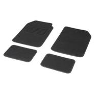 Jeu De 4 Tapis Universels Aston Ganse Luxe Noire