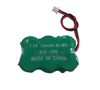 DBTLAP 1PCS Compatible pour Dell Latitude C540 C640 6P466 réserve CMOS Batterie