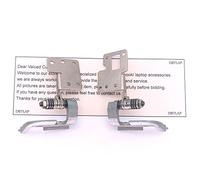 DBTLAP Charnières d'écran LCD pour ordinateur portable pour Asus K52 K52D K52Dr K52F K52J K52JB K52JC K52JE K52JK K52JR K52JU K52JT K52N