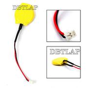 DBTLAP CMOS Batterie Compatible pour MSI u100 ms-n011 Clock BIOS CMOS Batterie 3v Batterie cr2032 Cable