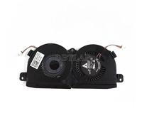 DBTLAP CPU + GPU Ventilateur Compatible pour ASUS ZenBook Pro 14 UX450F UX480FD Series NS45C01-18D01 TPN-C142 13N1-5TP0101 13NB0JU0T03011 5V 0.5A Ventilateur
