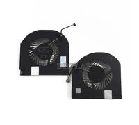 DBTLAP CPU + GPU Ventilateur Compatible pour DELL Precision 17 7730 M7730 7740 M7740 Series MG75090V1-C140-S9A MG75090V1-C150-S9A NS85C14-17G25 NS85C15-17G26 5V 0.5A Ventilateur