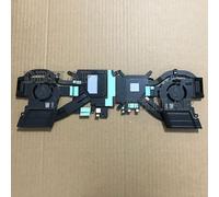 DBTLAP CPU GPU Ventilateur de Refroidissement Compatible pour Dell For Alienware X14 R1 R2 ND75C86-21F07 ND75C85-21F06 0XVCHN 0HD5CJ AT3PB002DAL 0TJGG6 DC28000YDD0 5V 0.8A Heatsink