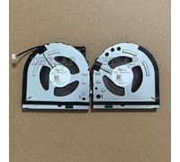 DBTLAP CPU GPU Ventilateur de Refroidissement pour Lenovo LOQ 15AHP9 15ARP9 2024 83DX 83JC B8509ASHSF2301TN B8509ASHNF2301TN 5V 1A