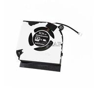 DBTLAP CPU Ventilateur Compatible pour ACER Helios 300 Gaming Laptop PC PH315-52 PH315-53 PH315-52-710B PH315-52-78VL PH315-52-72EV PH315-52-72RG Series DFS531005PL0T FL78 NS85C55-19L13 Ventilateur