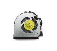 DBTLAP CPU Ventilateur Compatible pour Dell Inspiron 17 7000 7737 7746 17-7737 17R (7737) 0NHP25 CN77304 DFS200005020T FFWC 5V 0.5A Ventilateur