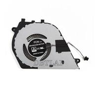 DBTLAP CPU Ventilateur Compatible pour DELL INSPIRON 5590 5598 pour Vostro 5490 5498 Series 0CKNH2 0M638T DFS5K12114262G FM27 PB9506S05HN2 5V 0.5A Ventilateur