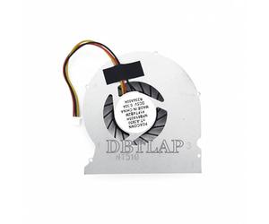 DBTLAP CPU Ventilateur Compatible pour Foxconn NT510 NT410 NT425 NT435 NT-A3500 NT-A3700 NFB139A05H NFB61A05H F1FA1 Ventilateur