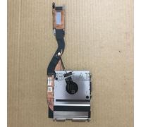 DBTLAP CPU Ventilateur de Refroidissement Compatible pour DELL Latitude 7530 E7530 08FDG0 8FDG0 EG50050S1-CJ70-S9A 5V 0.40A Heatsink