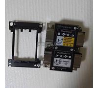 DBTLAP Dissipateur de chaleur Pour HP DL360 G10 CPU Kit Glacière Dissipateur de chaleur 867650-001 873588-001 872452-001 AVEC Support