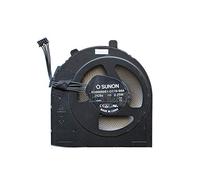 DBTLAP eg50050s1-cc10-s9a CPU Ventilateur Compatible pour Lenovo thinkpad e580 e480 CPU Refroidissement Ventilateur