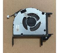 DBTLAP GPU Ventilateur de Refroidissement pour ASUS Vivobook Pro 15 OLED N6506 N6506CU N6506MU 13NB15E0P02011 13N1-KFP0201 KFP0101 BA808BSHSF2400TN 12V 0.5A