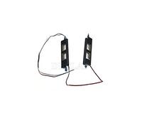DBTLAP Haut-Parleur Compatible pour Dell Latitude E6330 13.3" Speakers L + R 07F42K PK23000H400