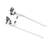 DBTLAP L& R Écran LCD Charnières Compatible pour Acer Aspire 7 A715-71G A715-72G A717-71G A717-72G