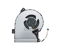 DBTLAP Nouveau Portable cpu Ventilateur de refroidissement pour Asus x541 x541sa X541SC X541U X541UV X541UA D541NA R541S X541JL Ventilateur de refroidissement