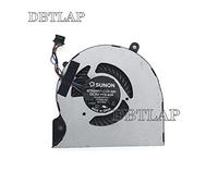 DBTLAP Nouveau portable CPU ventilateur refroidissement pour HP EliteBook Folio 9470 9470M EF50050V1-C100-S9A 702859-001 6033B0030901 series ventilateur