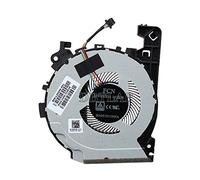 DBTLAP Nouveau Portable CPU Ventilateur Refroidissement pour HP Pac Gaming 4 Green Blade Pavilion 15-CX 15-CX0061TX CX0062TX Notebook Ventilateur