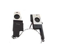 DBTLAP Nouveau Portable Haut-parleurs pour Samsung NP510R5E NP470R5E NP370R5E NP450R5V L&R Haut-Parleur