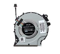 DBTLAP Nouveau Portable Ventilateur Refroidissement pour HP Pac Gaming 4 Green Blade Pavilion 15-CX 15-CX0061TX CX0062TX Notebook Ventilateur