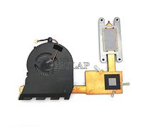DBTLAP Nouveau ventilateur pour Dell Inspiron 5565 5567 5767 CPU ventilateur refroidissement Heatsink 0789DY AT1PJ002FF0