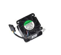 DBTLAP Nouveau Ventilateur pour Dell PowerEdge R210 T705N N229R PSD1204PQBX-A (2).B3936.F.GN 12V 9.6W 4Wire 4cm Server Ventilateur