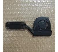 DBTLAP Portable CPU dissipateur de chaleur Ventilateur pour DELL pour Latitude 7280 P28S 0KM50T KM50T AT1S5002ZCL KSB0605HC C0K 5V 0.45A