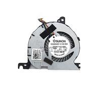 DBTLAP Portable CPU Refroidissement Ventilateur Compatible pour Dell Latitude DC28000D6SL GVH35 KSB0605HC-CL1N E7240 EG50040S1-C130-S9A 0GVH35 Refroidissement Ventilateur