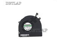 DBTLAP Portable CPU Ventilateur Compatible pour Apple MacBook Pro 15" MC026 MB985 MB986 A1286 MG62090V1-Q020-S99 4PIN KSB0505HB 8G16 Portable CPU Left Ventilateur