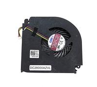 DBTLAP Portable CPU Ventilateur Compatible pour Dell Precision M6700 M5700 Portable CPU Ventilateur Refroidissement Cooler 026PND MG60150V1-C040-S9A BATA0815R5H P003