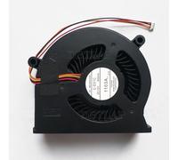 DBTLAP Portable CPU Ventilateur Compatible pour Epson EB-1761W/1770W/1771W/1775W C-E01C Projector Exhaust Ventilateur 80x73x25mm 4-Wire