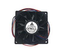 DBTLAP portable CPU ventilateur pour arrive ffb0812sh 12v 0.6a dual ball bearing ventilateur 8025 8CM 80*80* 25MM ventilation refroidissement ventilateur 3PIN cpu Refroidisseur ventilateur heatsink