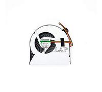 DBTLAP Portable CPU Ventilateur pour ASUS K55DR K55D k55JD K55N X550DP Ventilateur AB0805HX-GK3 Or MF75090V1-C180-G99